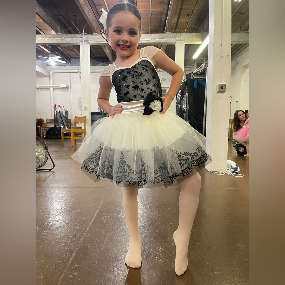 Previous dance recital costumes. New worn once! All are size smalls 12o/dress